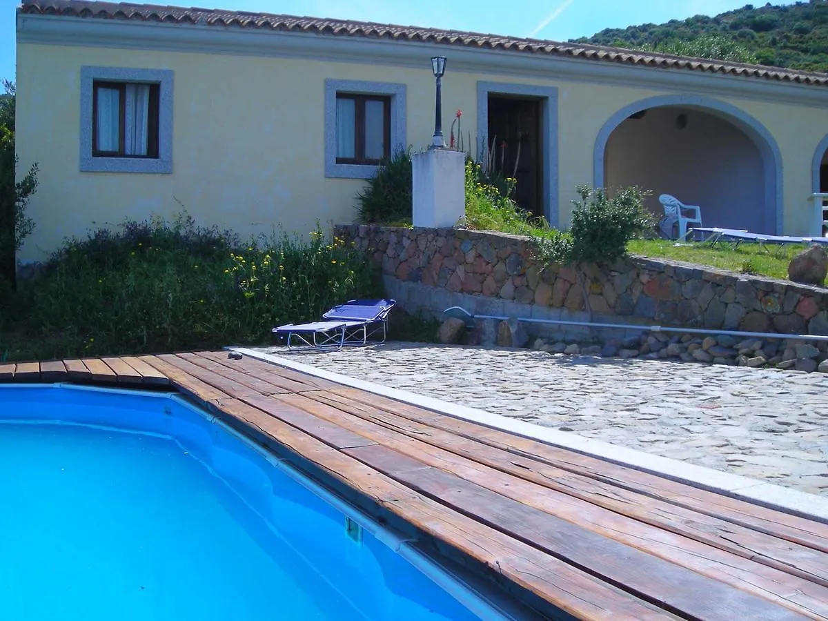 Residence In Gallura Badesi
