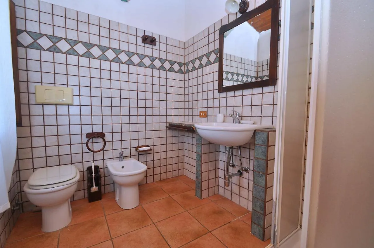 Lejlighedshotel Residence In Gallura Badesi Italien