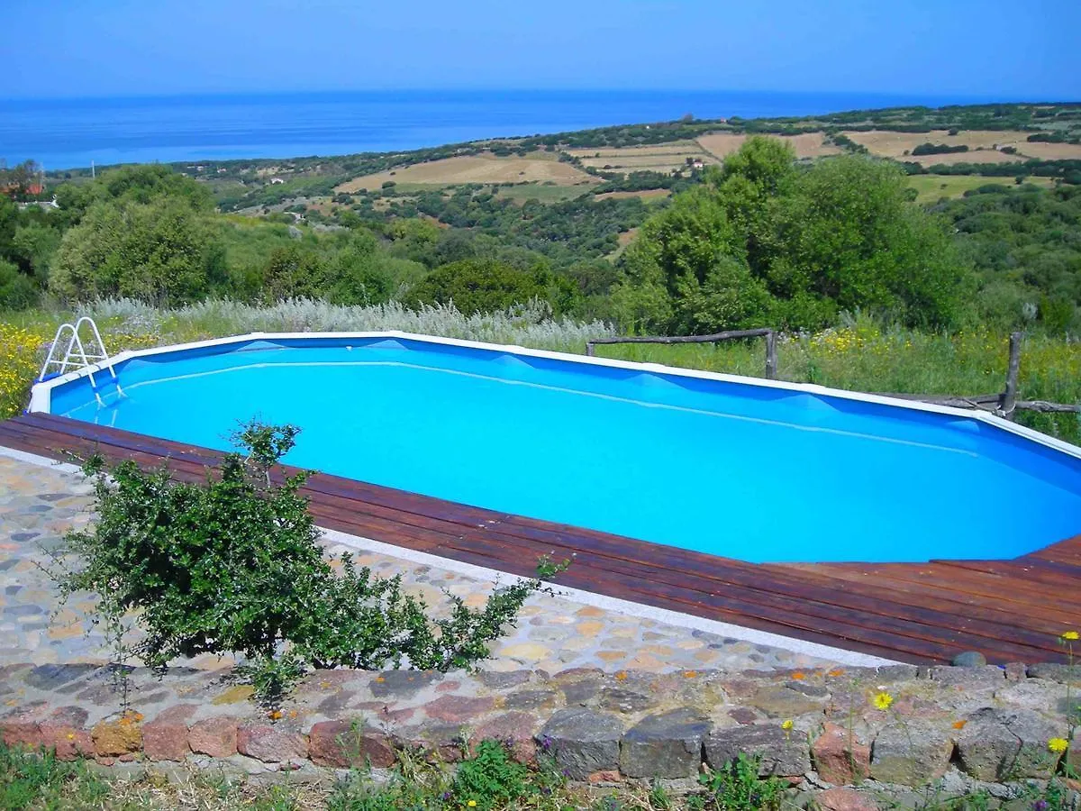 Residence In Gallura location